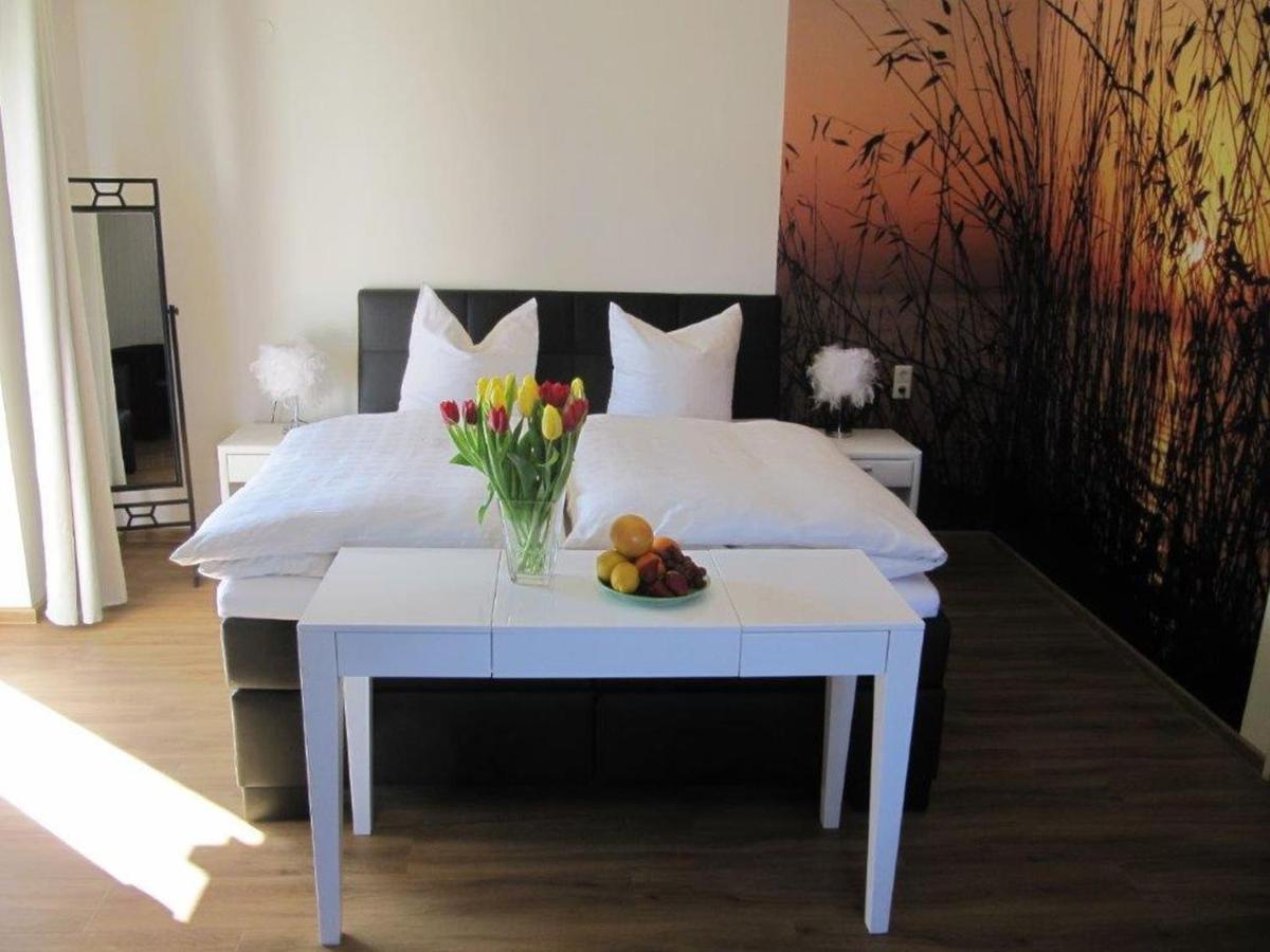 Pension Sonnengrund นอนเนนฮอร์น ภายนอก รูปภาพ